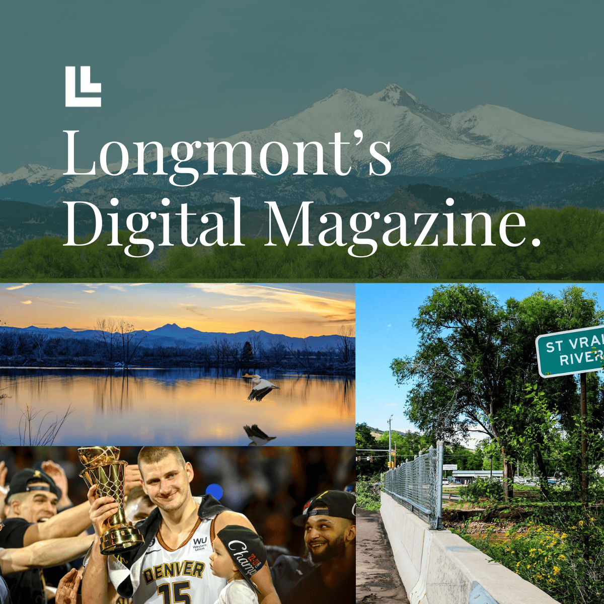 Longmont’s Digital Magazine Covering Boulder County