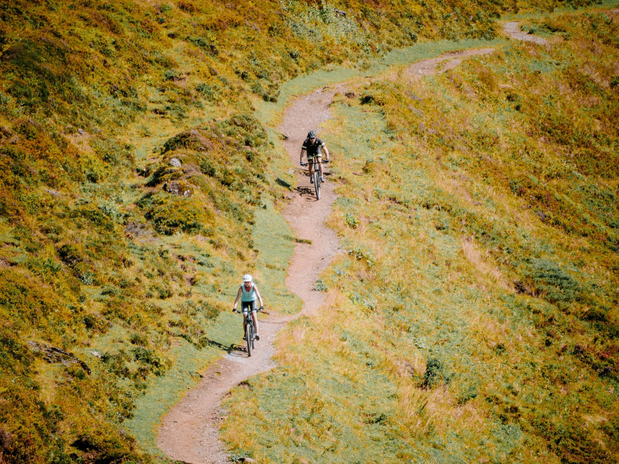 Mountain Biking Trails Near Boulder Colorado