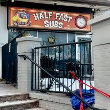 Half Fast Subs Boulder is a student-favorite Restaurant at the Hill CU Boulder