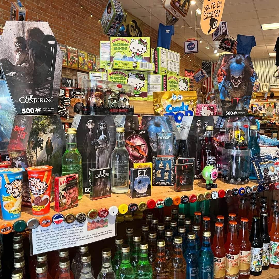 Rocket Fizz on Pearl Street is one of Boulder Activities Around Town for College students that you'll love!