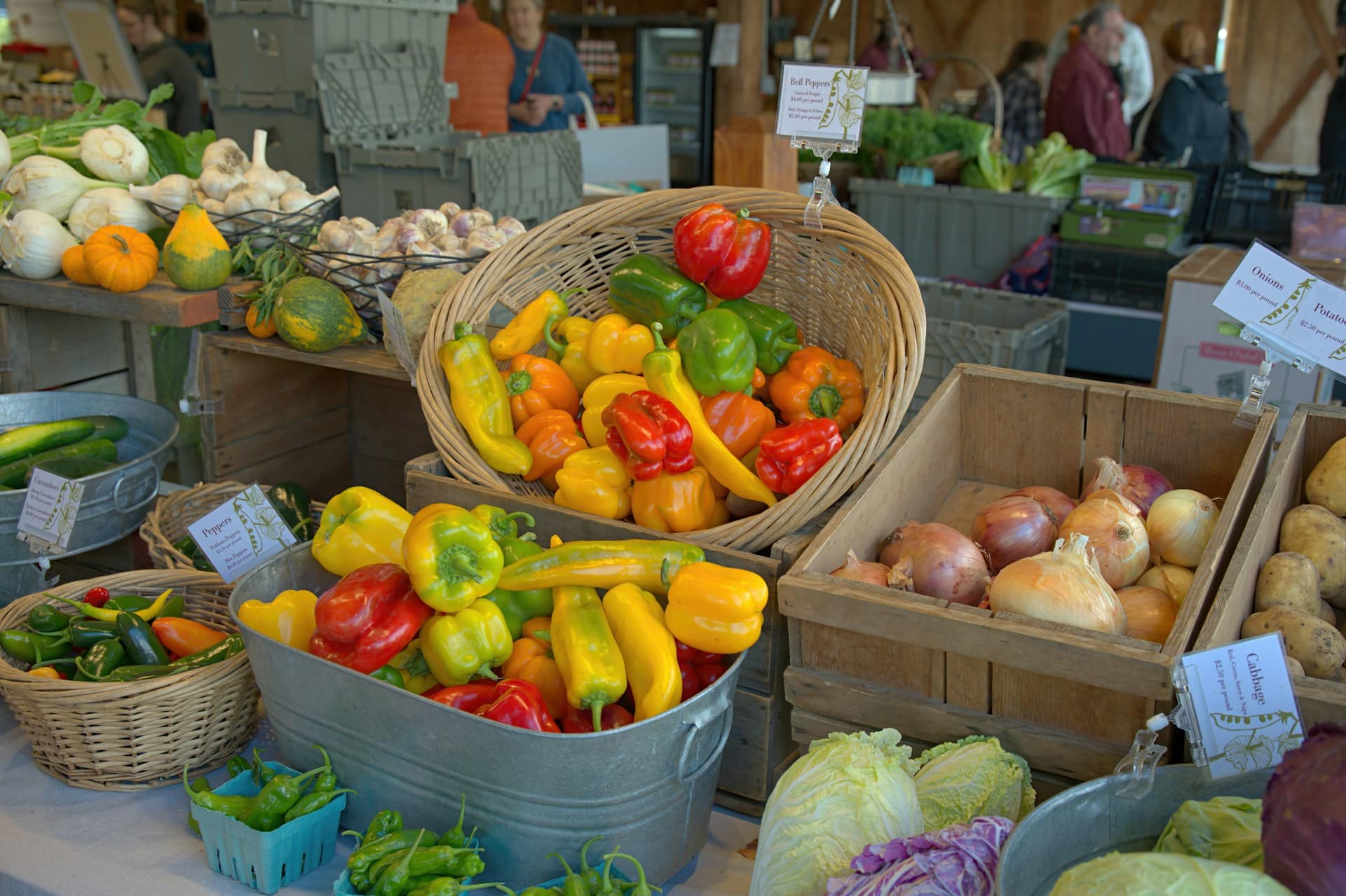 Weekend Markets & Seasonal Activities in Boulder