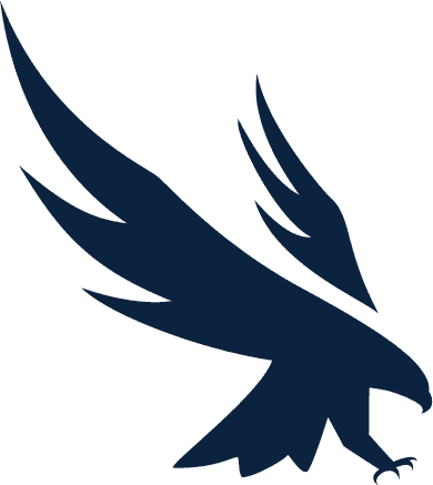 UNF Osprey Logo Silhouette