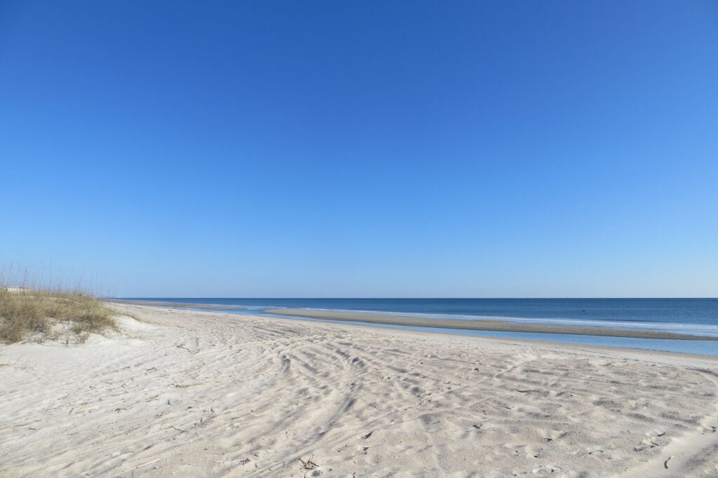 American Beach, Amelia Island - Beaches Near Jacksonville - ExploreUNF.com
