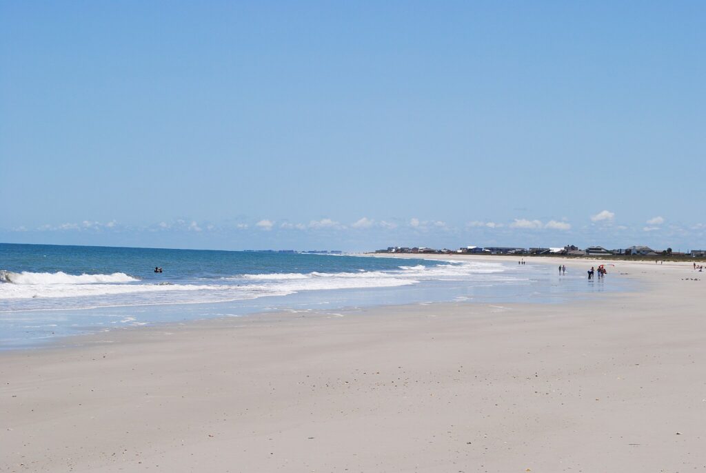 Fernandina Beach, Amelia Island - Best Beaches Near Jacksonville, FL - ExploreUNF.com