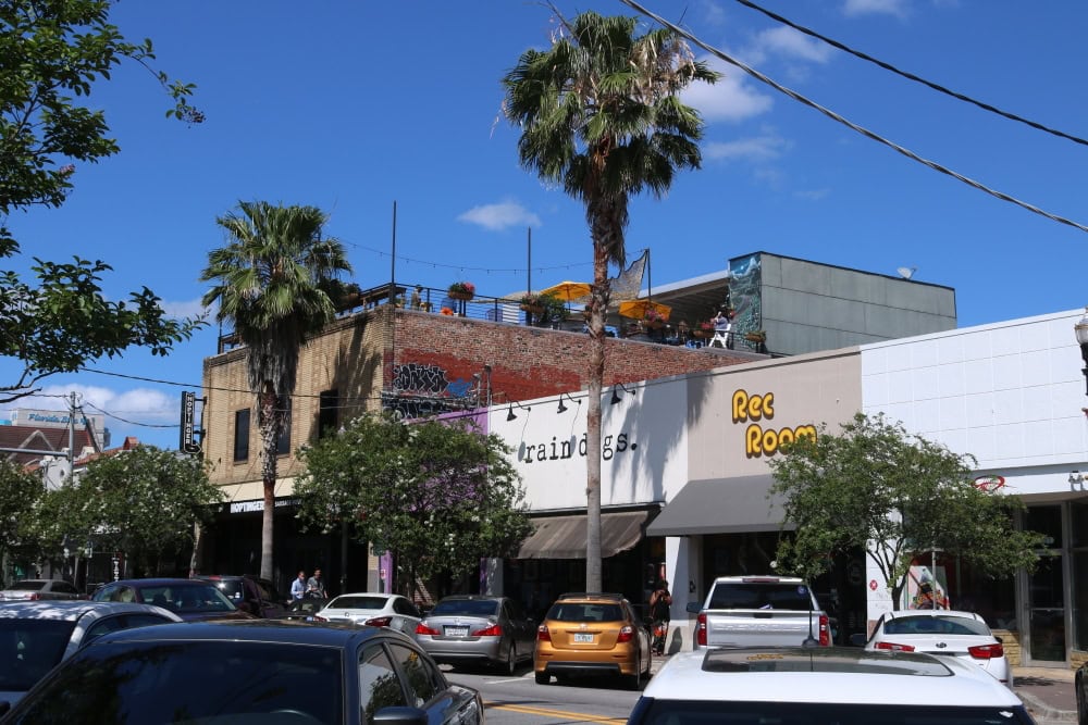 Five Points, Riverside, Jacksonville - ExploreUNF.com - Jacksonville Activities for UNF Students