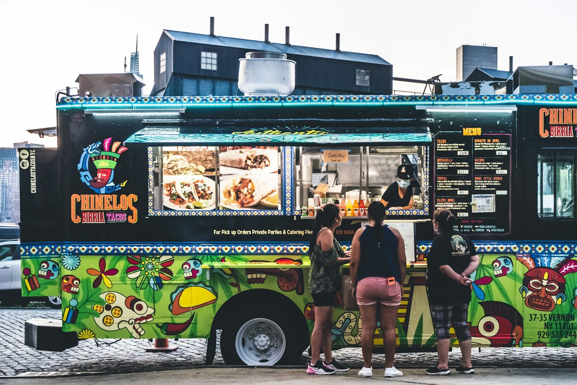 Food Trucks in Jacksonville - ExploreUNF.com - Food for Students in Jax