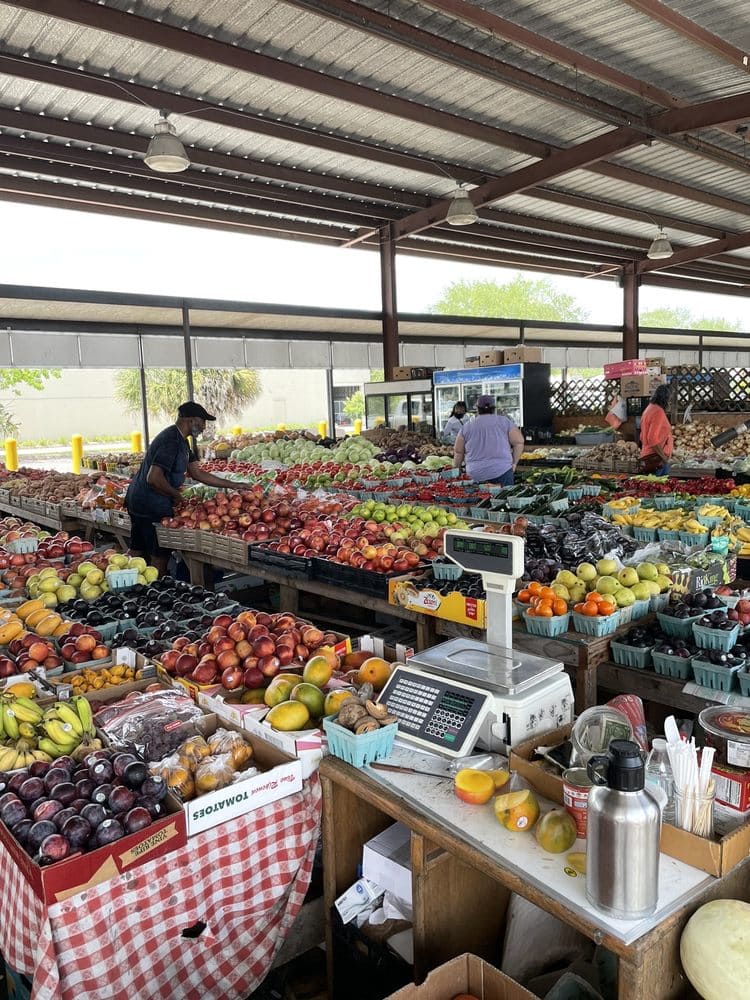 Jacksonville Farmers Market - ExploreUNF.com - Floridas Oldest Farmers Market