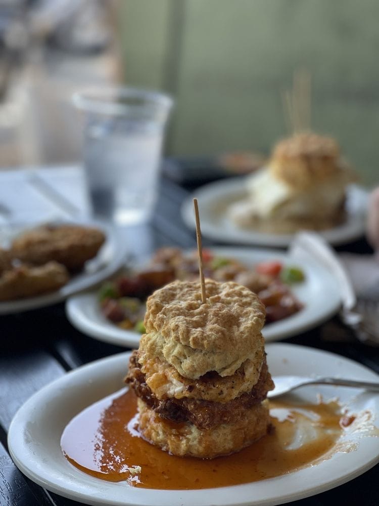 Maple Street Biscuit Company Jacksonville - ExploreUNF.com - Restaurants in Jacksonville Near UNF Campus