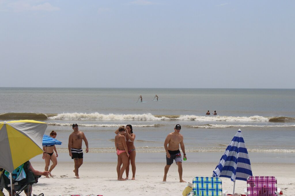 Neptune Beach, Jacksonville, FL - ExploreUNF.com