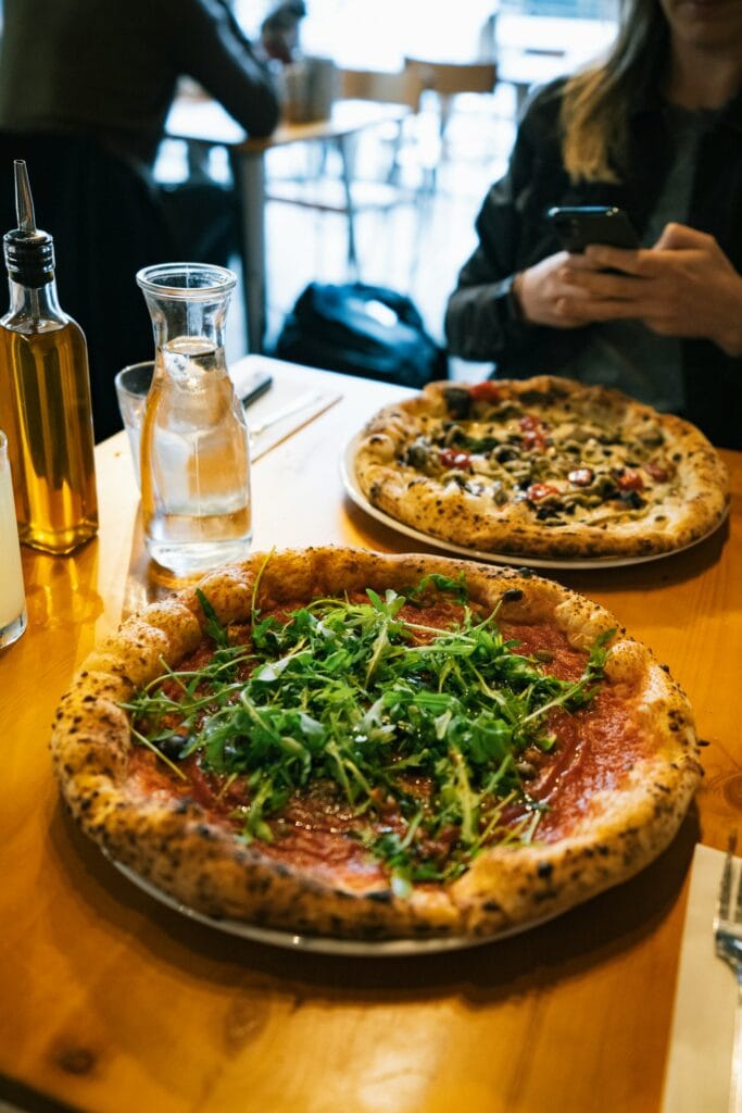 Pizza in Jacksonville Near UNF Campus Around Jacksonville: Activities in Town