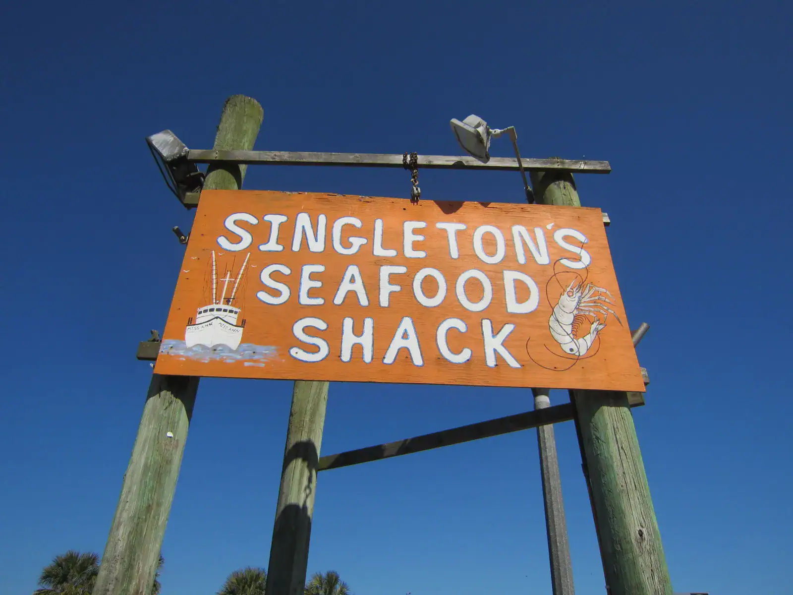 Singletons Seafood Shack - Jacksonville Restaurants for UNF Students
