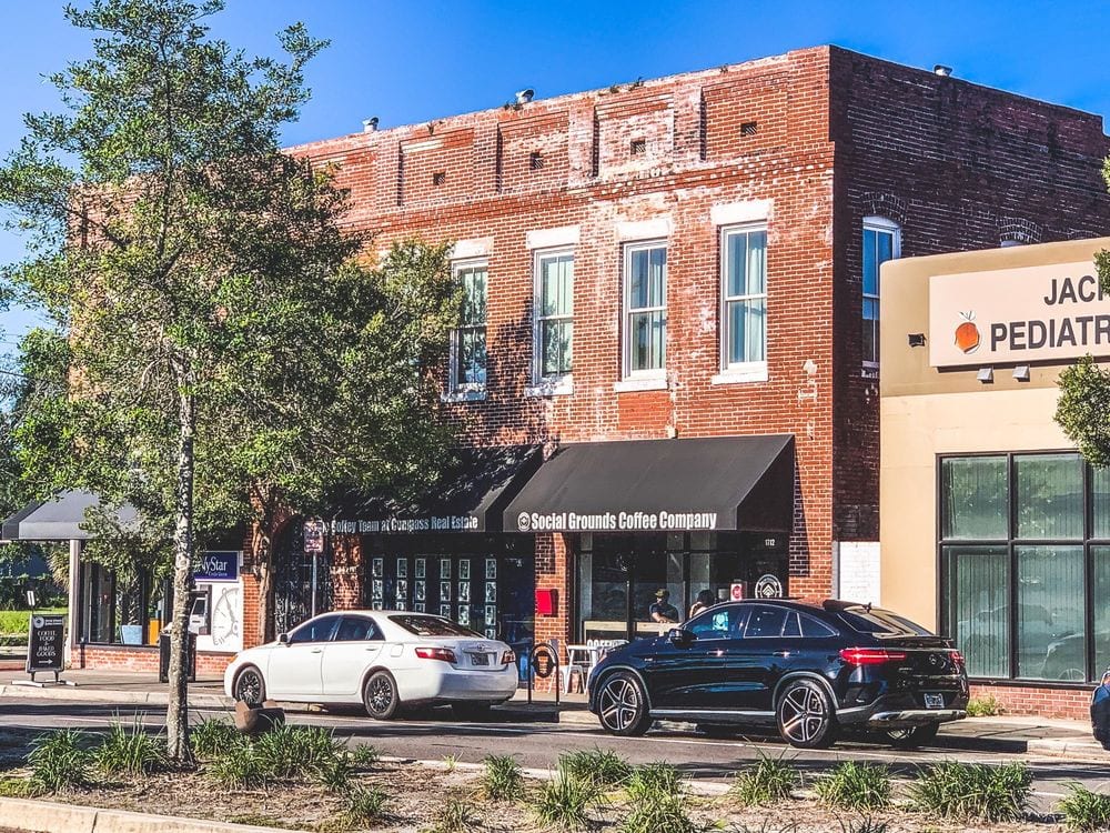 Social Grounds Coffee Jacksonville FL ExploreUNF 1 Around Jacksonville: Activities in Town