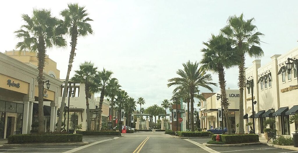 St Johns Town Center Mall - ExploreUNF.com - Jacksonville Activities