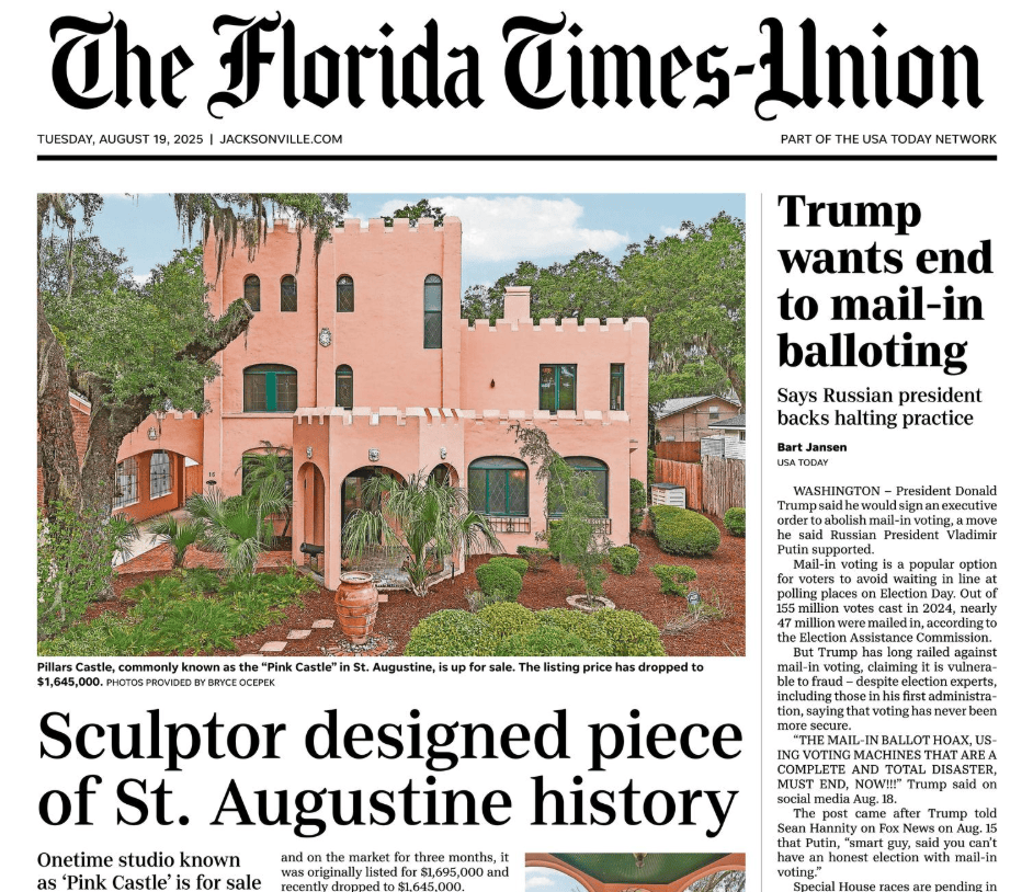 Local Events & News 2 The Florida Times-Union - ExploreUNF.com - Jacksonville News & Events